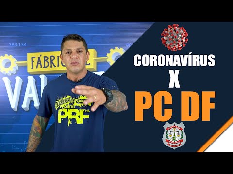 Evandro Guedes: Concurso da PC DF suspenso, e agora? - Fábrica de Valores