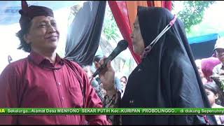 Download lagu PENAMPILAN TERBARU RUKA JUNIOR LIVE MENYONO SEKAR PUTIH mp3