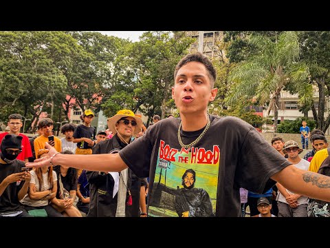 FILTROS MEJORES 16 [RAP SIN GROSERIAS CARACAS 3 VS 3]