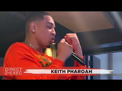 Keith Pharoah Performs at Direct 2 Exec NYC 12/15/19 - A&R at Roc Nation