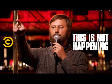 Rory Scovel - Sharty Party - This Is Not Happening - Uncensored