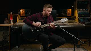 Video thumbnail for David Sehling - Ibanez JGM 5 (Jon Gomm) Acoustic Guitar by David Sehling