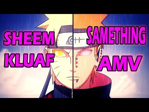 Sheem Kluaf Samething Naruto AMV