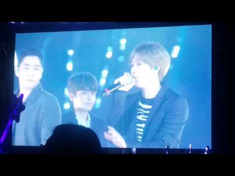 1/3/2015 Super Show 6 in Macau - Evanesce(part 1)
