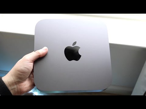 2018 Mac Mini im Jahr 2025! (Lohnt sich der Kauf noch?) (Testbericht)