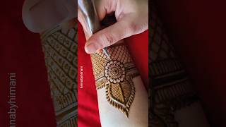full hand mehndi design for rakhi #fullhandmehndidesigns #mehandi #handmehndi #easymehndidesigns