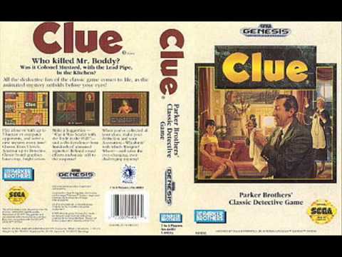 Clue [GENESIS] - Intro