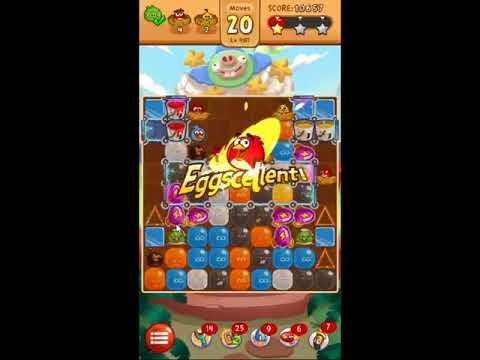 Angry Birds Blast Level 481 - NO BOOSTERS 🎈🐦🎈🐦