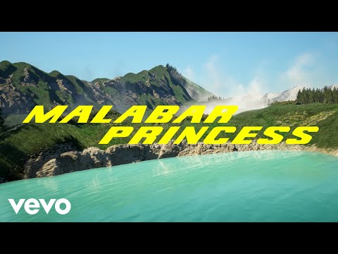 Vendredi sur Mer - Malabar Princess (Visualizer)