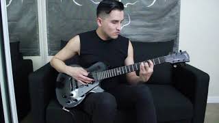 Video thumbnail for 2002 Gibson Les Paul Studio Gothic by Zombie Thirteen