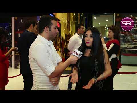 النجمة إيمان أيوب تكشف تفاصيل فيلم مش هندي مع سمير غانم