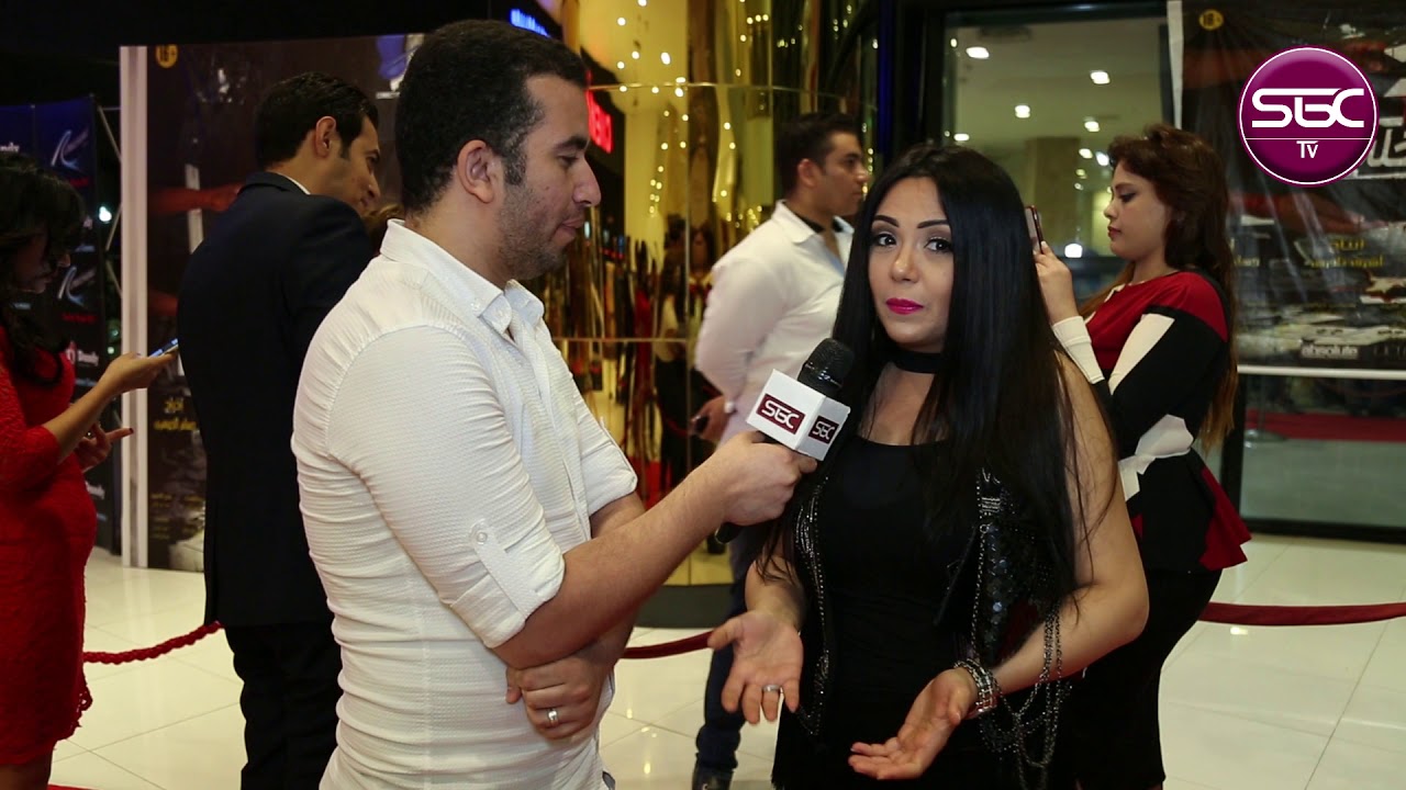 النجمة إيمان أيوب تكشف تفاصيل فيلم مش هندي مع سمير غانم