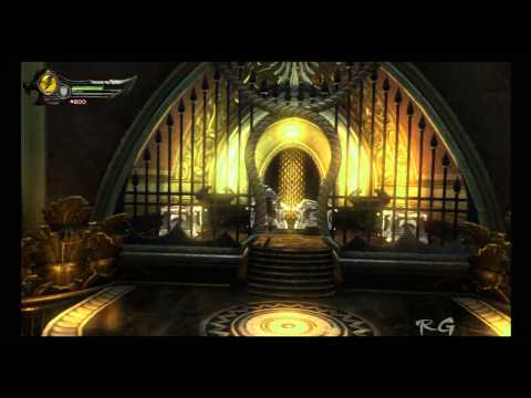God of War: Ascension - [Part 12] - (The Temple of Delphi II) HD 720p