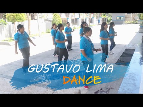 GUSTAVO LIMA DANCE WITH STATISTIK DANCE CLUB KUPANG