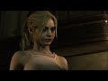 Blonde Claire Redfield With White Dress Mod Walkthrough Part 1 Resident Evil 2 Remake