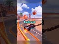 Insane Redirect In Rocket League Shorts Rocketleague