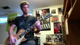 Pennywise-Judgement Day (Guitar Cover)