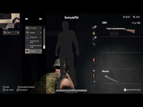 PlayerUnknown's Battlegrounds Jan. 10, 2018 pt11 - Silly Car Antics