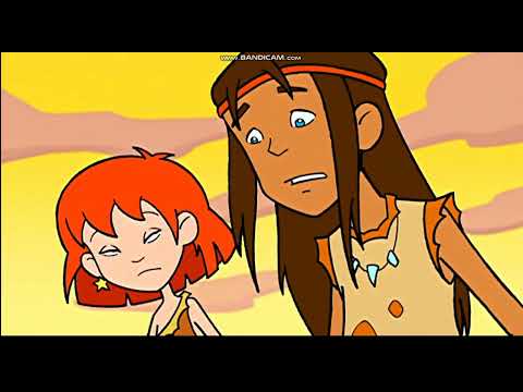 Hexe Lilli - Staffel 1 Folge 3 - Lilli in der Steinzeit