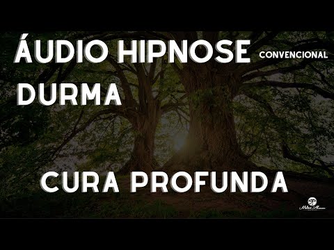 🔵Conventional AUDIO HYPNOSIS - DEEP HEALING - Milton Alencar.