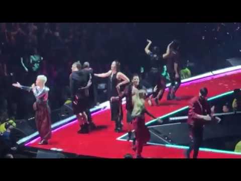 Pink - Toronto - ACC - March 20, 2018 - F*cking Perfect, Rise Your Glass, Blow Me, So What & Glitter
