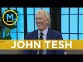 John Tesh shares a side you may not know about in his new memoir | Your Morning