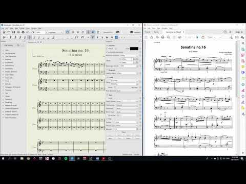 MuseScore Tutorial 2 - Note Input and Playback