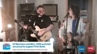 Hunger - Of Monsters and Men live (October 10,2020)