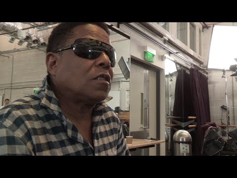TITO JACKSON WHIPS 3T INTO SHAPE - THE BIG REUNION