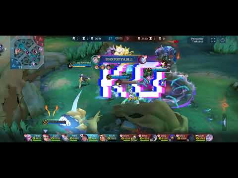 MVP!!! Mathilda Gameplay - Ranked