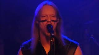 Ensiferum - Two Paths - Baltimore, MD 01/05/2019
