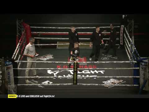 Undercard KORNHASS Fight Night 2025 | K.O.rnhass Fight Night 2025