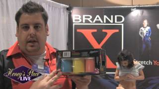 5 in 5 with Brand X Liquid Latex!