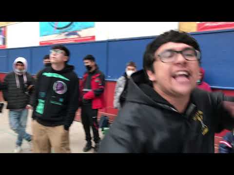 XAVI vs ZURA vs NCL - 8vos de Final SANJA FREE vol. 04 x 20 BARRAS