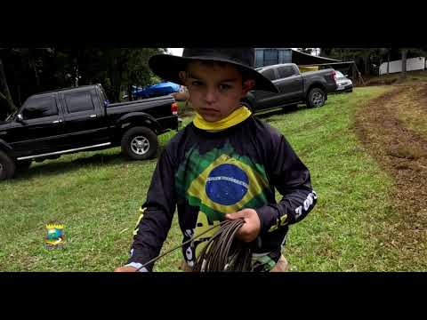 Emocionante Oração da Ave Maria, um instante marcante na história do Rodeio de Vargem Bonita