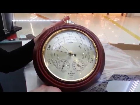 ПБ-8/3 барометр бриг