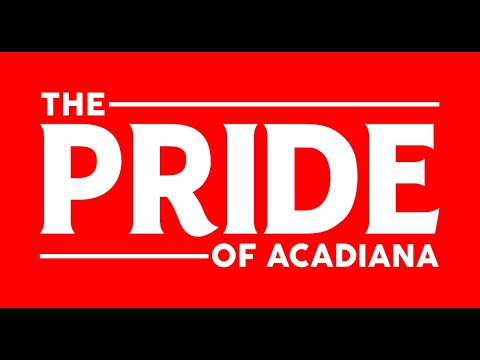 Pride of Acadiana "Salute to Animation" 11/10/2022