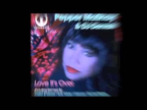 Pepper MaShay & DJ Dervish - Love It's Over (Rachel Ellektra Mix) OUT NOW!