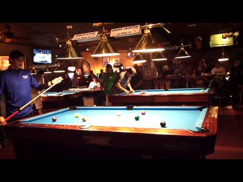 march.24,2013 ronnie alcano at rum runners