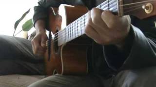 Basic beginners blues lesson.  Come on around to my house mama by Blind Willie McTell