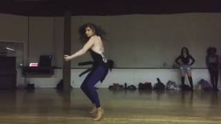 Amy Morgan choreography | &quot;Break the News&quot; Dreezy