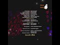 Madagascar 3 End Credits ️