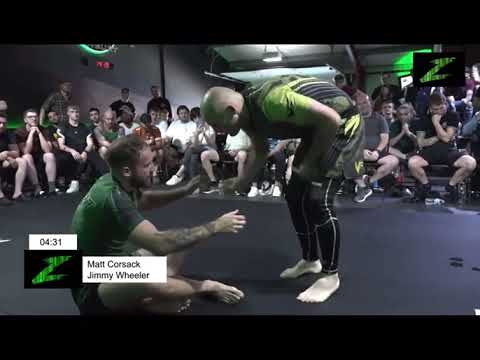 Matt Korsak vs Jimmy Wheeler