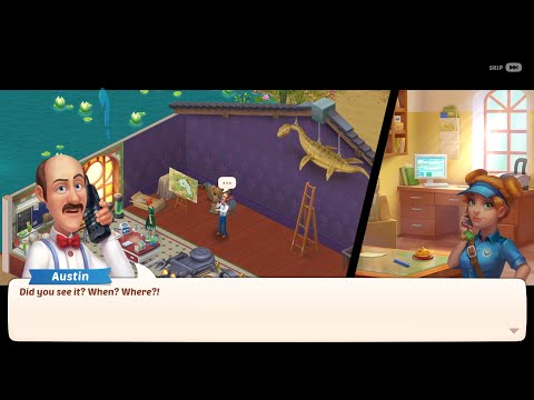 Homescapes🏠: Beat Level 4276~4277 (Android | iOS) - Gameplay Walkthrough