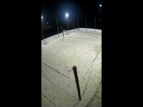 13ª ETAPA FECBT CEARENSE BEACH TENNIS -  ARENA PÉ NA AREIA QUIXADÁ/CE - QUADRA 2 - DIA 2