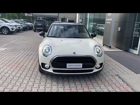 Mini Cooper D Clubman