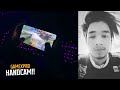 🔥 Handcam video on Mobile!! Gamexpro
