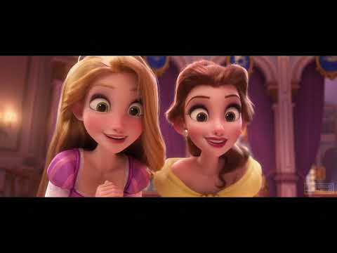 DISNEY PRINCESS meets ELSA CORONATION (czech)