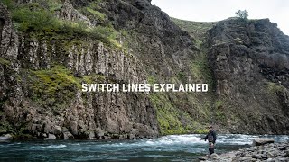 Will Peake talks Switch lines