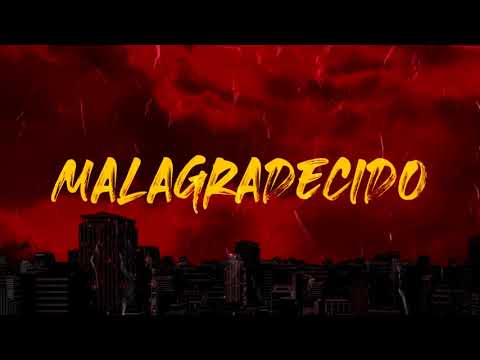 El Varón Jonatan ft Pablo Betancourth - Malagradecido ( video liryc oficial )